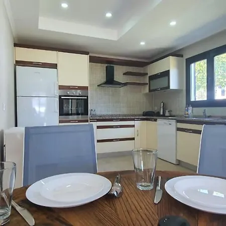 Dreamy Villa With Shared Pool In Antalya Villa Belek