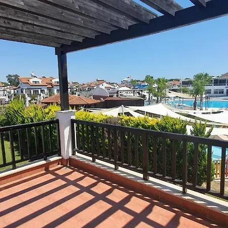 Dreamy Villa With Shared Pool In Antalya *
