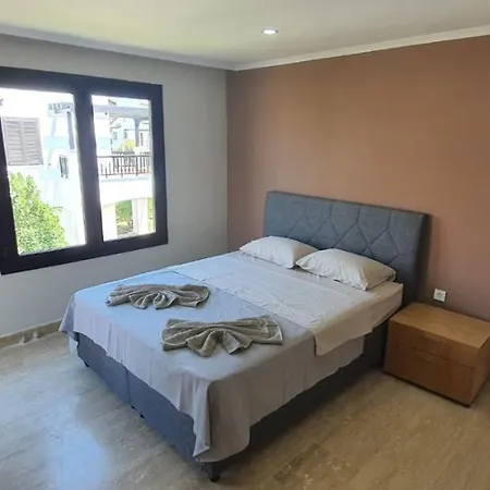 Dreamy Villa With Shared Pool In Antalya * Belek