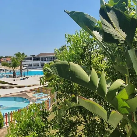 Dreamy Villa With Shared Pool In Antalya Belek
