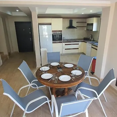Dreamy Villa With Shared Pool In Antalya Villa