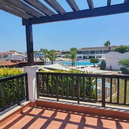 Villa Dreamy Villa With Shared Pool In Antalya Belek