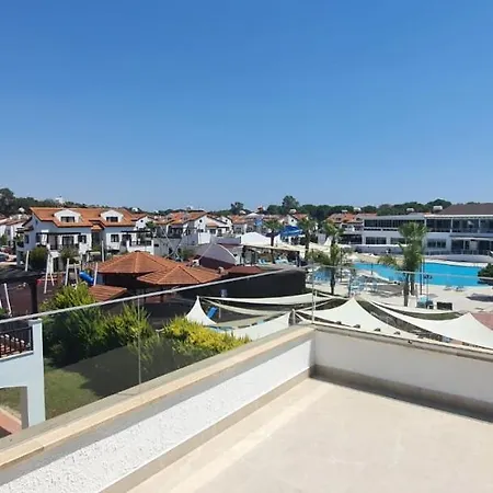 Dreamy Villa With Shared Pool In Antalya
